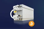 Antminer S21 XP Hyd ماینر بیتکوین قانونی و مجوز دار